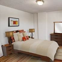 Nicole Parker's room