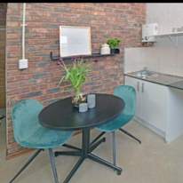 Ntando's room