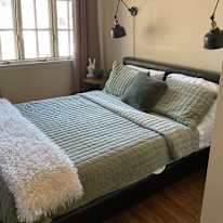 Olympia DeCarlo's room
