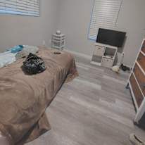 Kathy Anderson's room