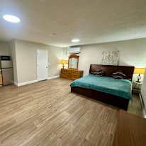 Sergey's room