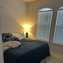 Merri Tabor's room