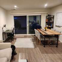 Odie Zeng's room