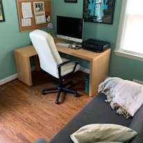 Steven's room