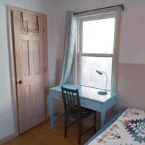 L's room