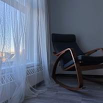 Olena's room