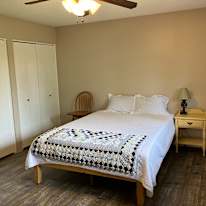 Amanda's room