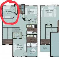 Stephen's room