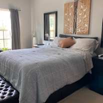 Laurie Petersen's room