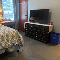 Laurie's room