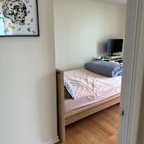 Deeksha Sareen's room