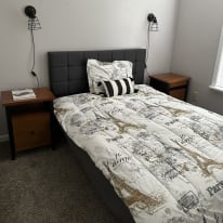 Diane's room