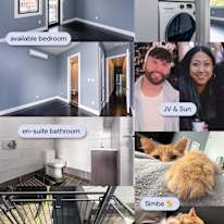 JV's room