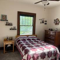 Karen's room