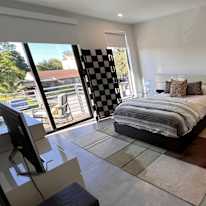 Raed Farragalla's room