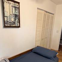Gina's room