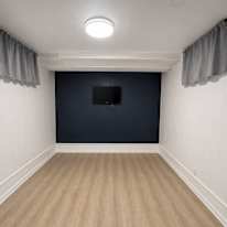 Ryan Cho's room