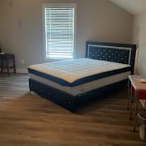 Alicia's room