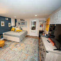 Courtney Barbour's room