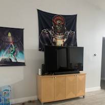 Albert Castillo's room