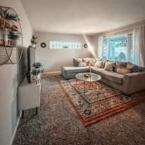 Nate and Ashley's room