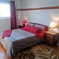 Antonia's room
