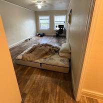 Ash's room