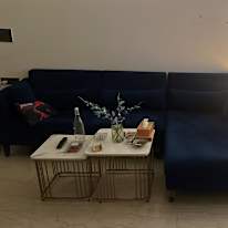 Somya's room