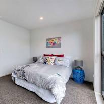 Emily Bean's room