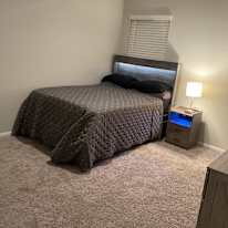 Lamar's room