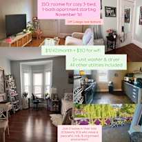 Naomi's room