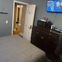 Shak's room