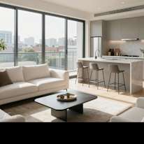 Andre ghetti's room