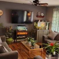 Kevin's room