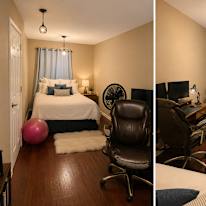 Rachel's room
