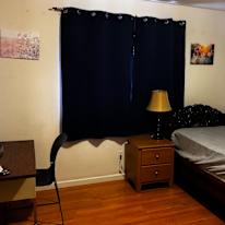 Nathalie's room