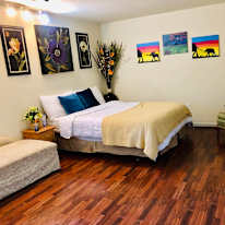 Lucy's room
