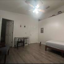 Armando Moreno's room