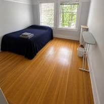 Sergej's room