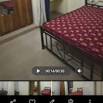 Sumit Jadhav's room