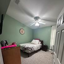 Caitlyn's room