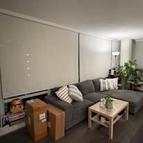 Carlo's room
