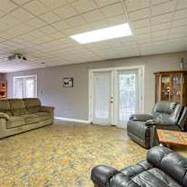 Jeff's room