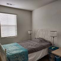 Simon's room
