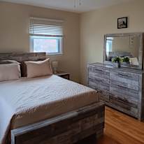 Travis's room