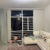 Lerato's room