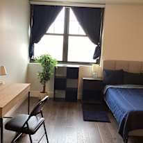 Denise's room