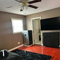 maya's room