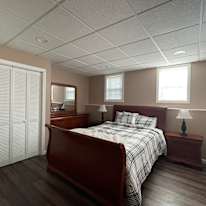 Nelida's room