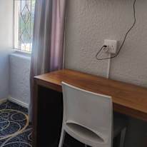 Bronwyn's room